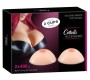 Cottelli Accessoires Silikona krūtis 400 g