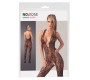 No:xqse Catsuit with Pearls S/M