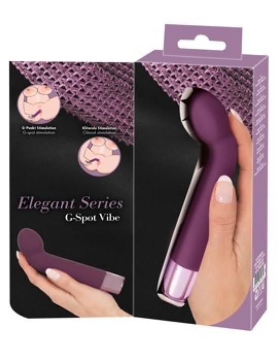 Elegant Series G-Spot Vibe