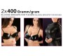 Cottelli Accessoires Silicone Breasts 400 g