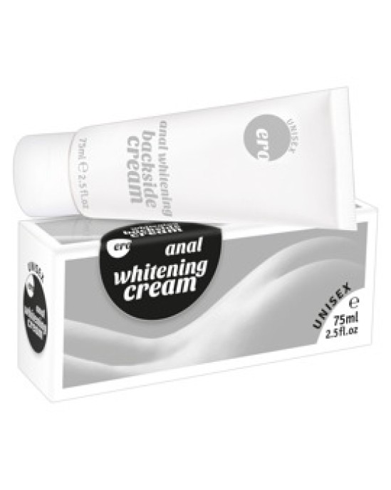 HOT anal whitening backs. cream 75