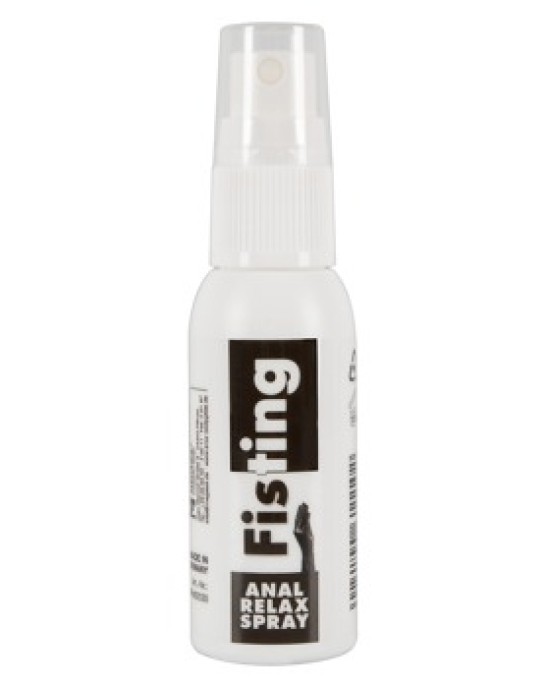 Fisting Relax Spray 30 ml