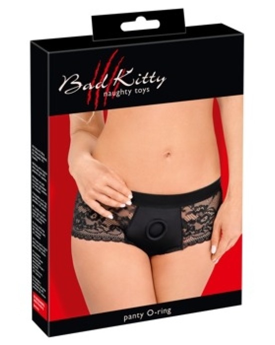 Bad Kitty Panty XS