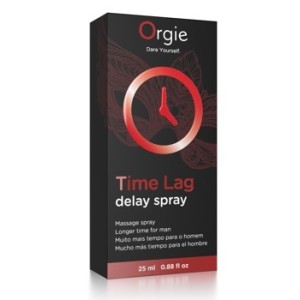 Orgie Time Lag Delay Spray 25 ml