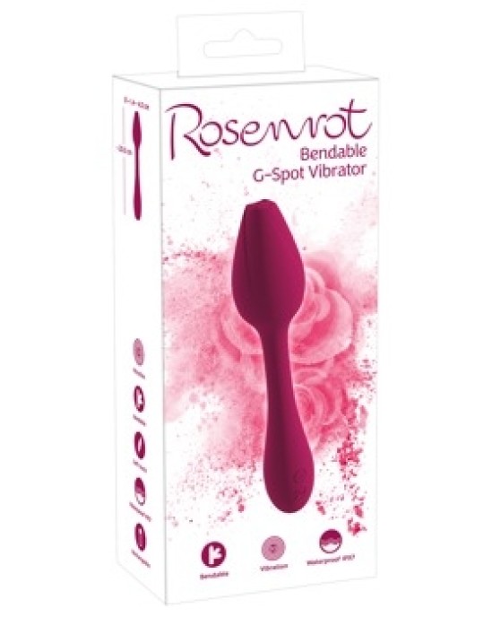 Rosenrot Rose G-Spot Vibrator