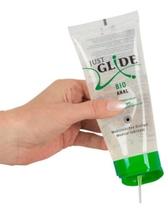 Just Glide Bio Anal 200 ml