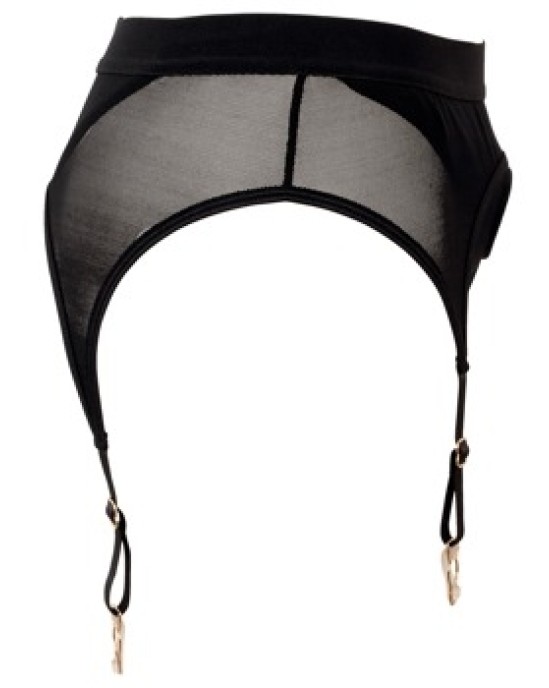 Bad Kitty Suspender Thong S