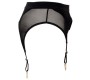 Bad Kitty Suspender Thong S