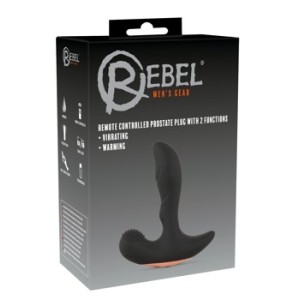 Rebel RC Prostate Plug 2 funkcija