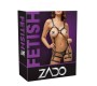 Zado Leather Harness S/M