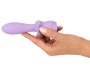 Cuties Mini Vibrator Purple 4.