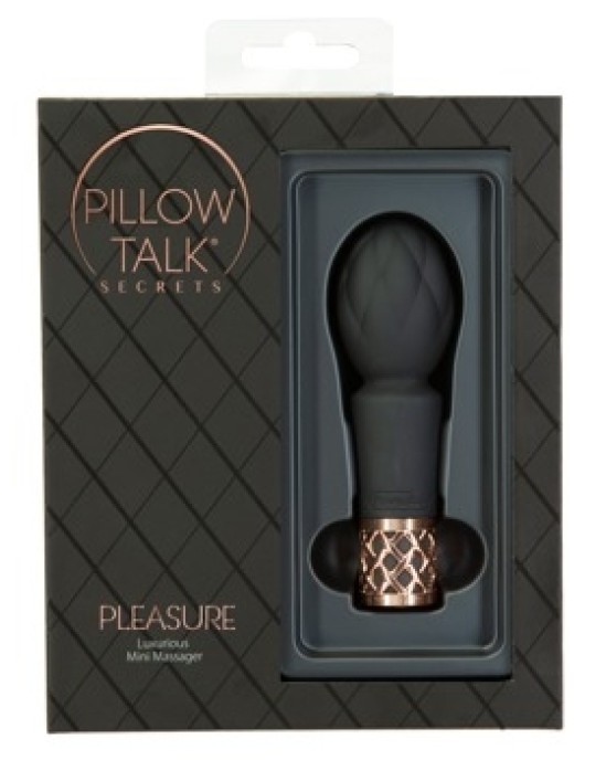 Pillow Talk Secrets Pleasure