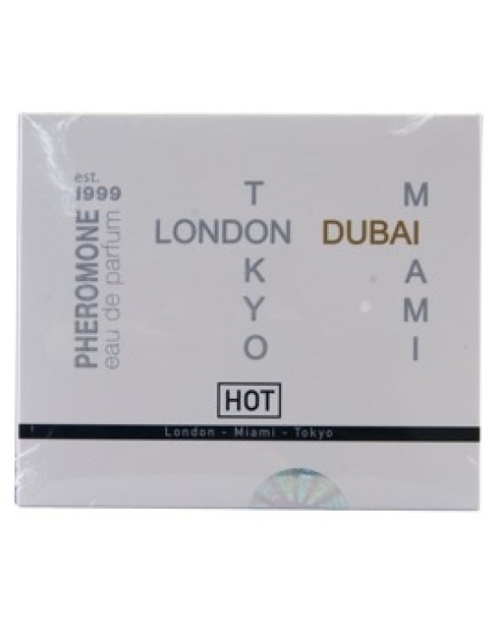 HOT Pher. Tester Woman 4x5ml