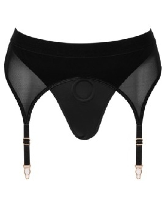 Bad Kitty Suspender Thong S