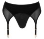 Bad Kitty Suspender Thong S