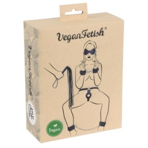 Vegan Fetish Бондажный набор для веганов