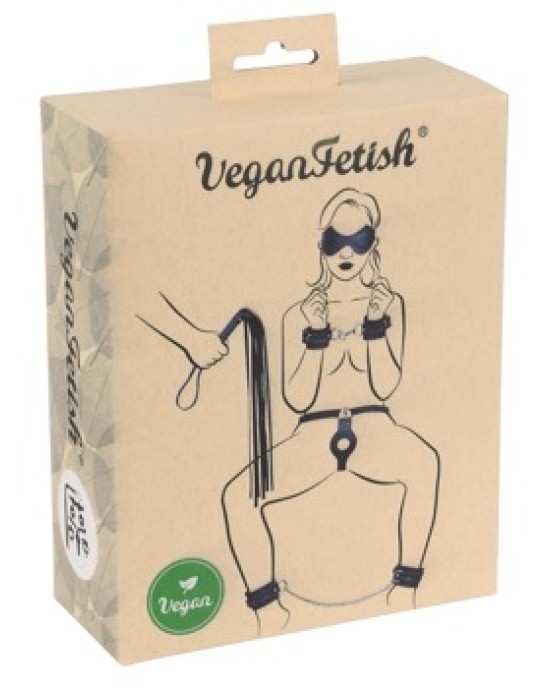 Vegan Fetish Бондажный набор для веганов