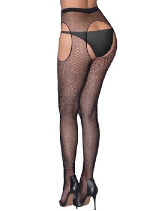 Cottelli Legwear Sex Tights S-L