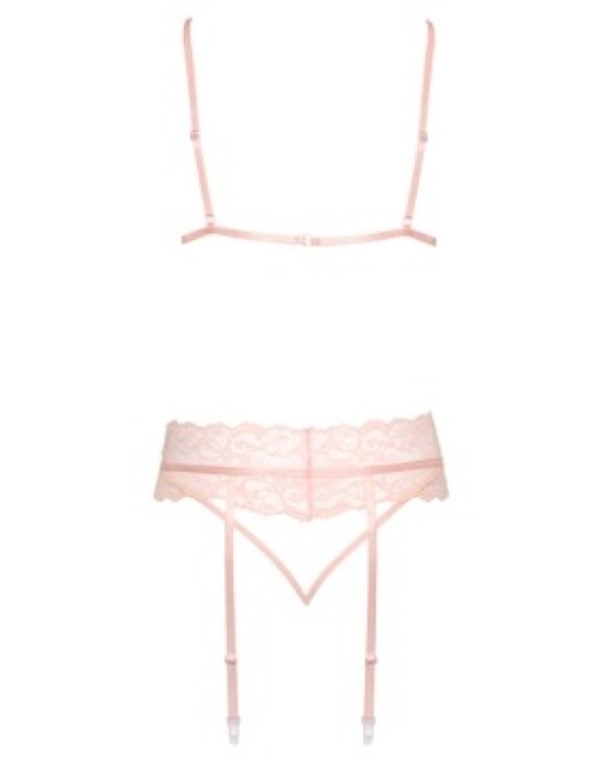 Kissable Suspender set S/M