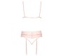 Kissable Suspender set S/M