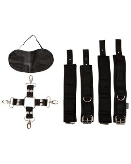 Fetish Fantasy Series FFS Heavy-Duty Hogtie Kit