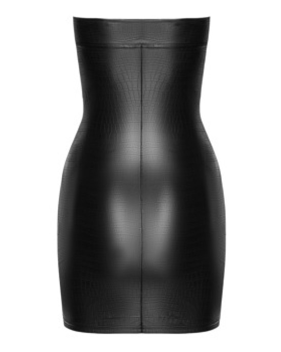 Noir tubedress L