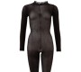 No:xqse Catsuit with Lace Collar S/M