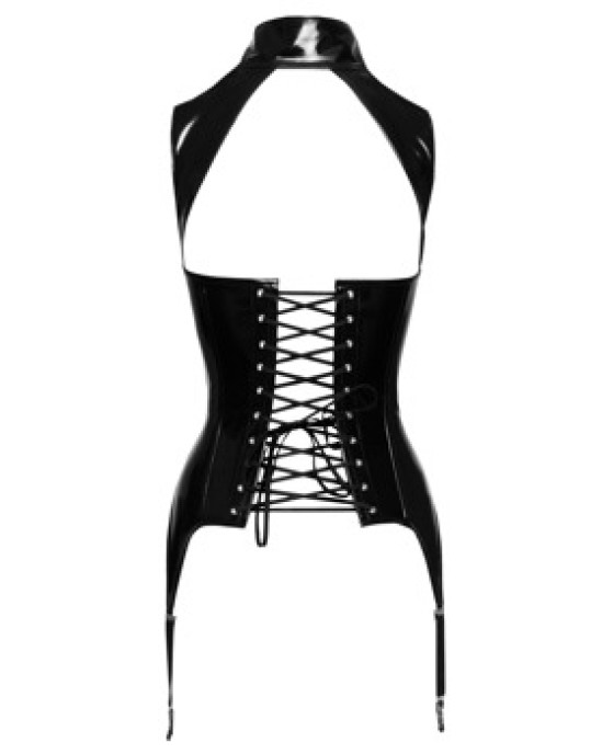 Black Level Vinyl Basque M