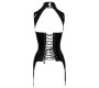 Black Level Vinyl Basque M