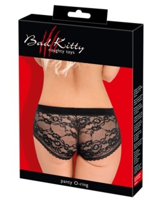 Bad Kitty Panty XS