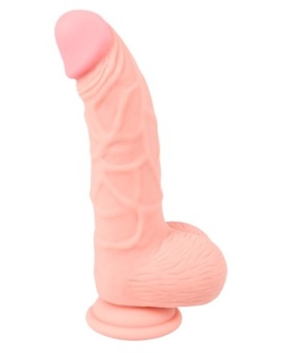 Medical Silicone Dildo 20 cm