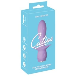 Cuties Mini Vibrators Purple 4.