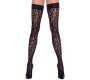 Cottelli Legwear Hold up stockings leo 2