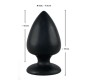 Black Velvets Extra Butt Plug