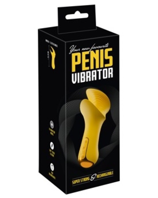 Your New Favourite Jūsu jaunais iecienītākais dzimumlocekļa vibrators