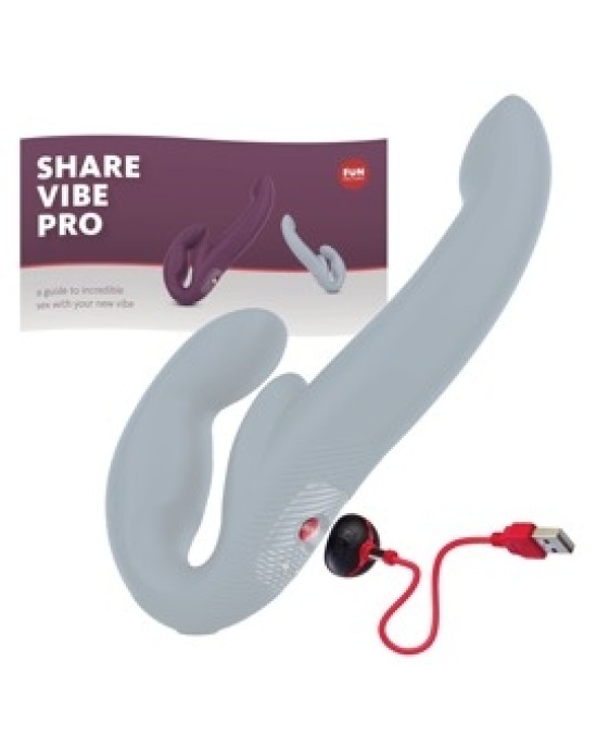 Fun Factory Share Vibe Pro Cool Grey