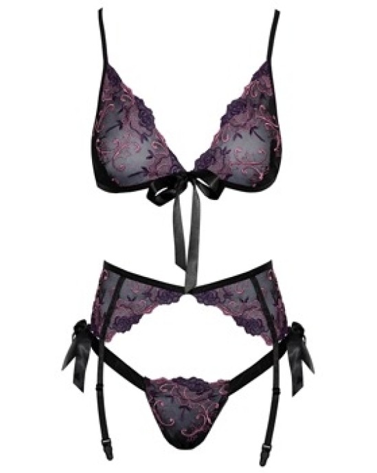 Kissable Bra Embroidery S/M