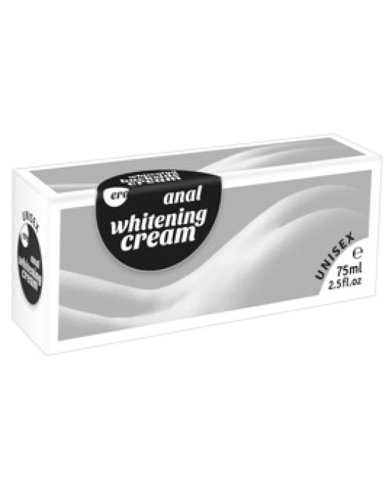 HOT anal whitening backs. cream 75