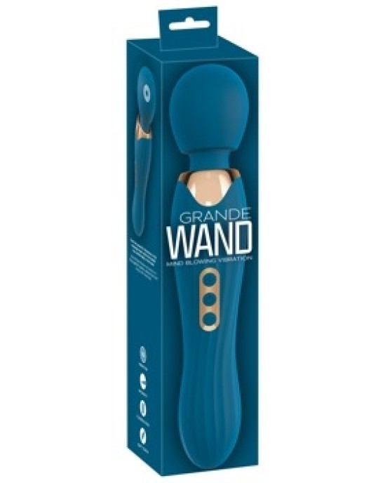 You2Toys Big Wand zils