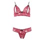 Cottelli Lingerie Комплект бюстгальтера М