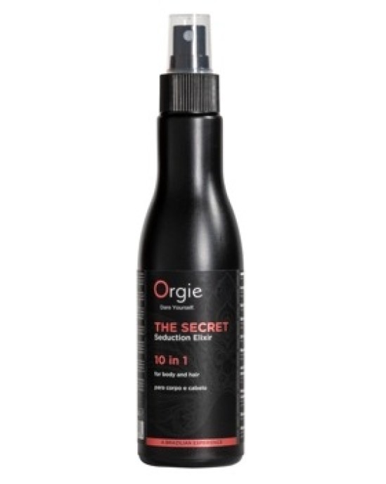 Orgie Secret Seduction Elixir 200 ml