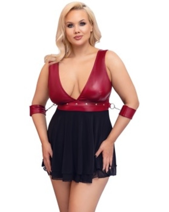 Cottelli Bondage Babydoll Bondage XL