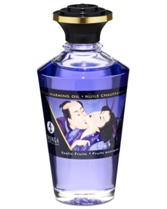 Shunga Eļļa Eksotiskie augļi 100ml