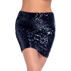 Cottelli Party Sequin Skirt L