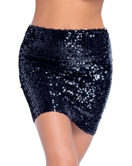 Cottelli Party Sequin Skirt L