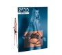 Zado Leather waist belt S-L