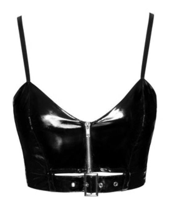 Black Level Vinyl Top buckle XS