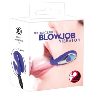 You2Toys Blow Job Vibe Purple