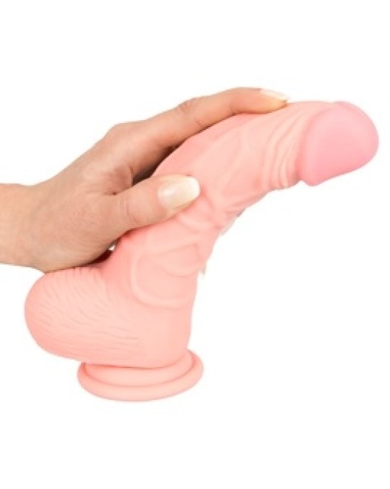 Medical Silicone Dildo 20 cm