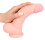 Medical Silicone Dildo 20 cm